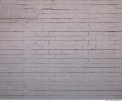 Wall Bricks Painted